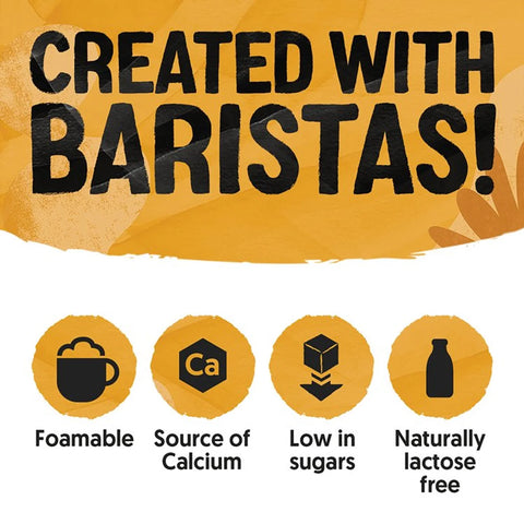 Alpro Barista Almond Drink 1L