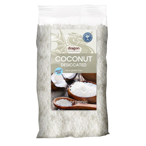 Dragon Superfoods Coconut Dessicated 200g
