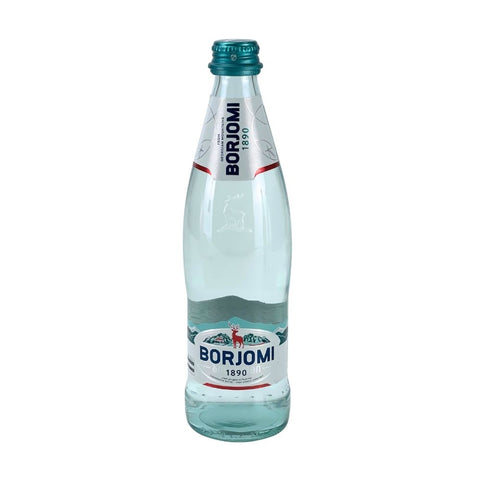 Borjomi Sparkling Natural Water 500Ml