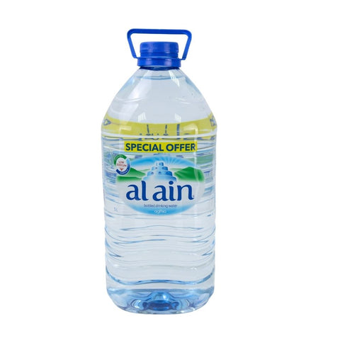 Water Al Ain 5Ltr