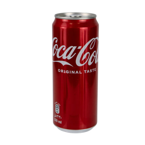 Coca Cola Original B/A 0.331