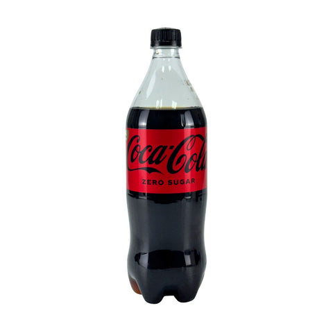Soft Drink Coke Zero 1,005 L