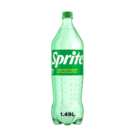 Soft drink Sprite 1,5 L