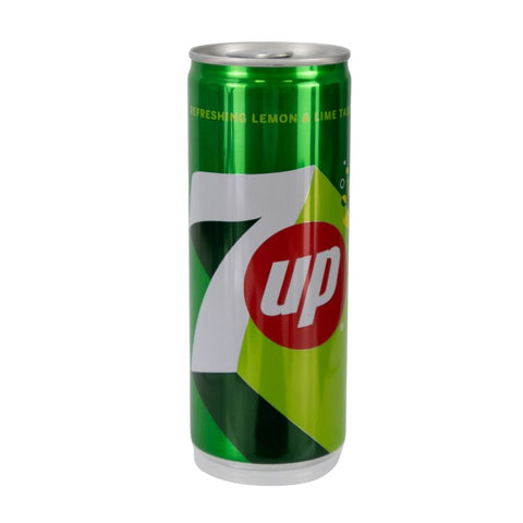 Soft Drink 7Up 250Ml