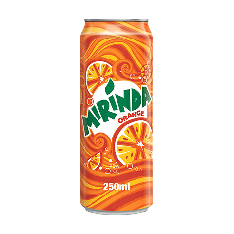 Soft Drink Mirinda 250Ml
