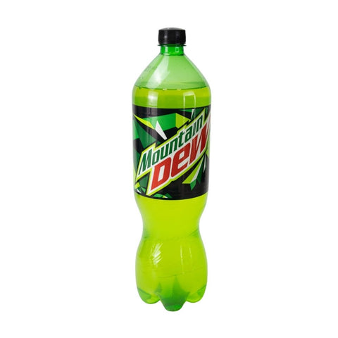 Mountain Dew 1.5 Liter