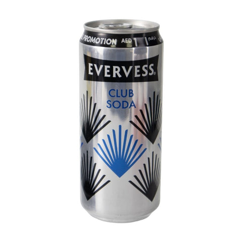 Evervess Soda 300Ml