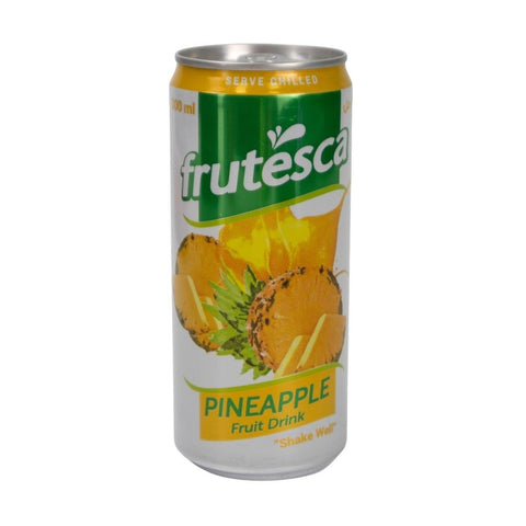 Frutesca Pineapple Can 300Ml