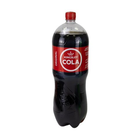 Kingsley Cola 2.5 L