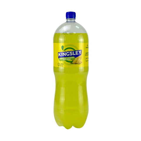 Kingsley Pineapple 2.5 L