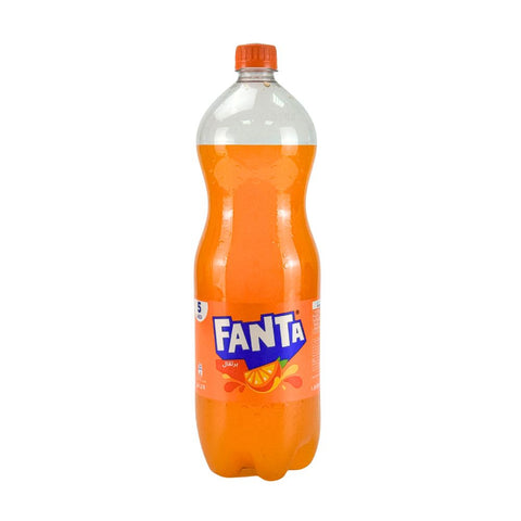 Soft drink Fanta 1,5L
