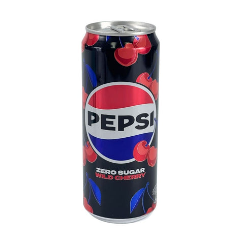 Pepsi Cherry 330Ml Can