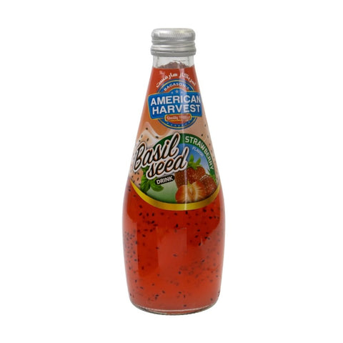 Seed Drink A/Harvest Strawberry 290 Ml