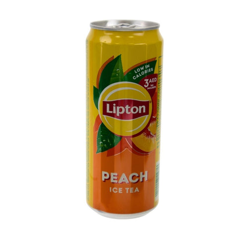 Lipton Peach 315Ml
