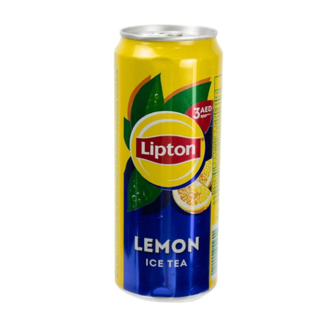 Lipton Lemon 315Ml