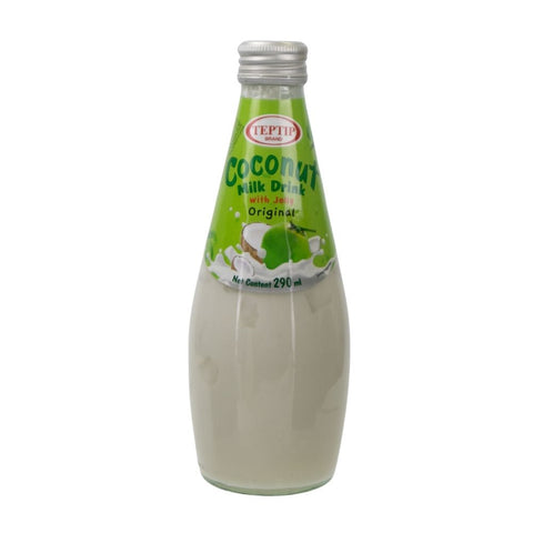 Teptip Coc Milk Dr With Jelly Orig 290Ml