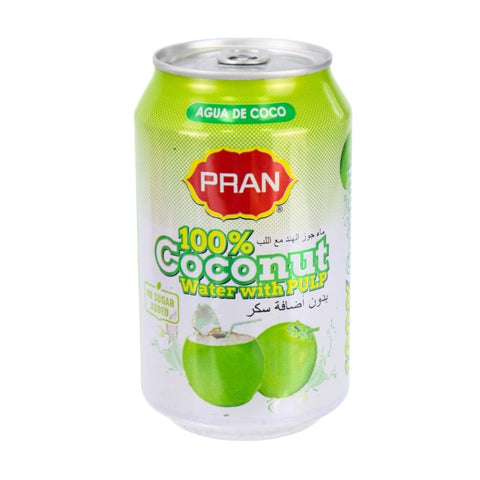 Pran 100% Coconut Water 300Ml