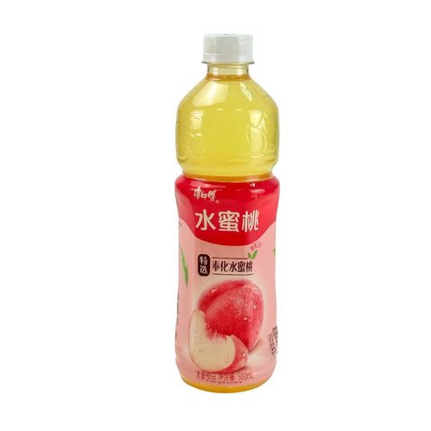 Master Kong Peach Flavor Drink, 500Ml