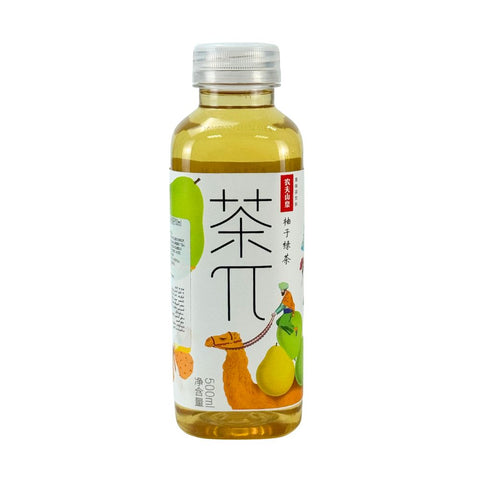 Nongfuspring Grapefruit Green Tea 500Ml