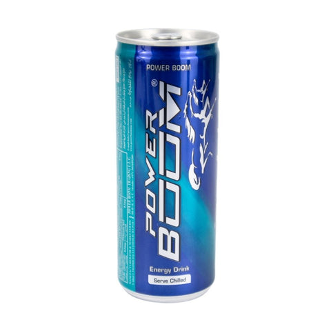 Power Boom Energy Drink 250 Ml