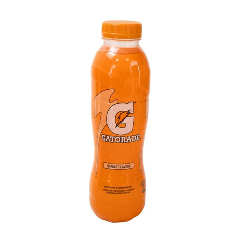 Gatorade Orange 495Ml