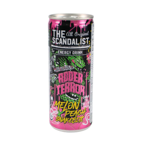 Energy Drink Scandalist Melon 250Ml