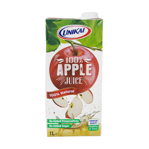 Unikai Apple Juice 1L