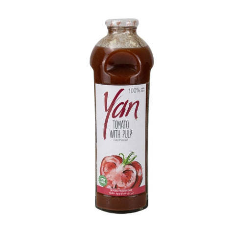 Yan Tomato Juice Freshly Squeezed