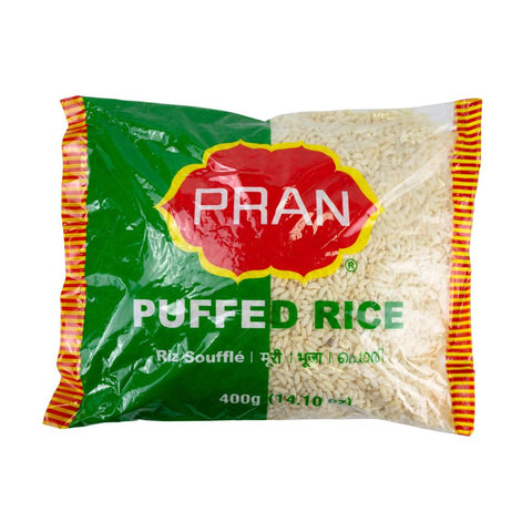 Pran Puffed Rice 400G