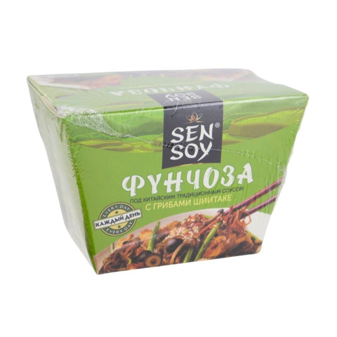 Funchosa Sen Soy In Assortment 125 G