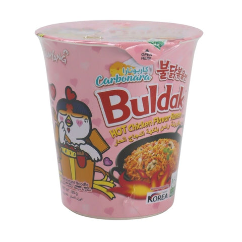 Samyang Original Hot Chicken Cup 70Gr