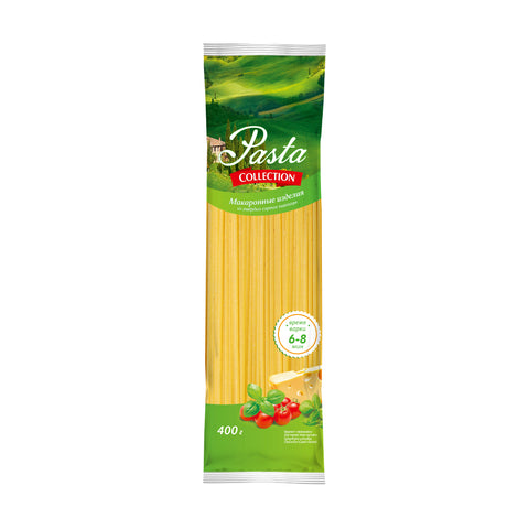 Spaghetti Group A Pasta Collection 400 G