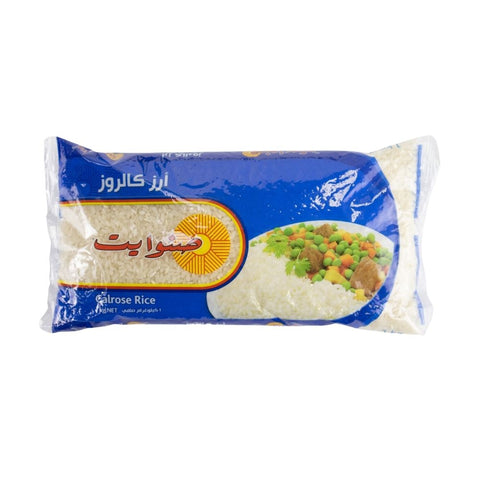 Calrose Rice Bag 1Kg