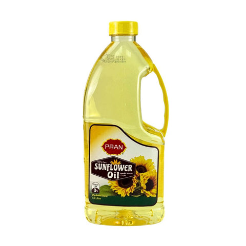 Pran Sunflower Oil Jar 1,5L