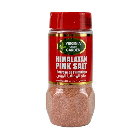 Himalayan Pink Salt 250G