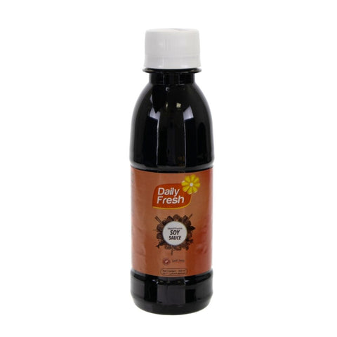 Soy Sauce Daily Fresh 200 Ml