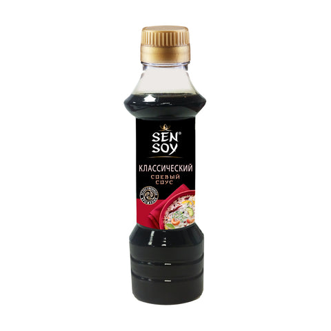 Classic Soy Sauce "Sen Soy", 205Ml