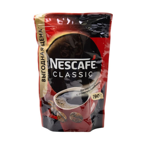 Coffee Nescafe Classic 190G