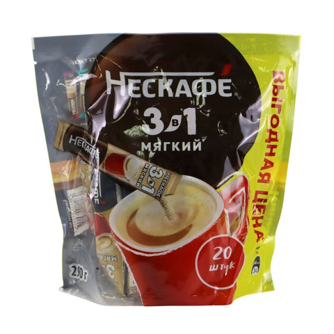 Coffee Drink Nescafe 3 In 20*14,5G