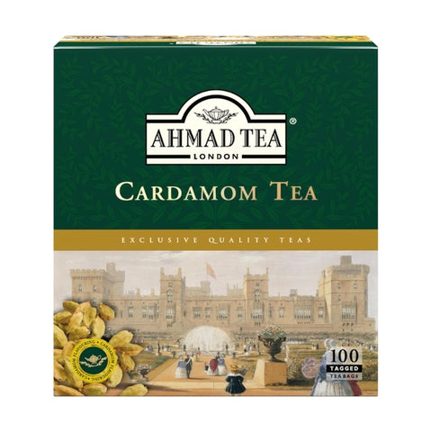 Cardamom Tea Bag 100 X 2G