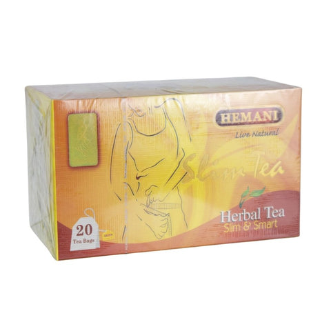 Hemani Herbal Tea Slim Smart 20 Tea Bag