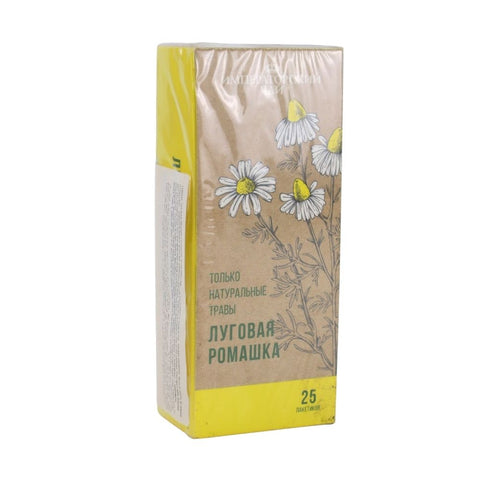 Tea Drink Meadow Chamomile 25*1,5G