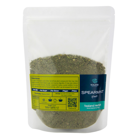 Spearmint Nana Mint 80g