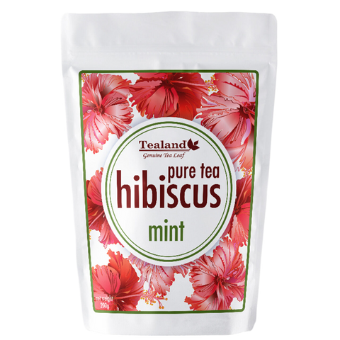 Hibiscus Mint Cut 200g