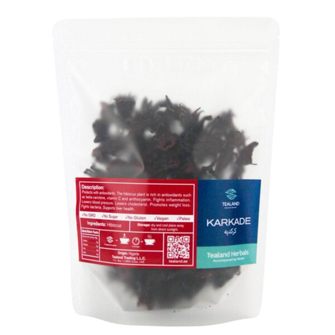 Karkady Whole Flowers 60g