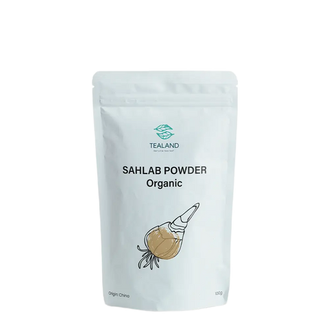 Organic Sahlab Powder 100g