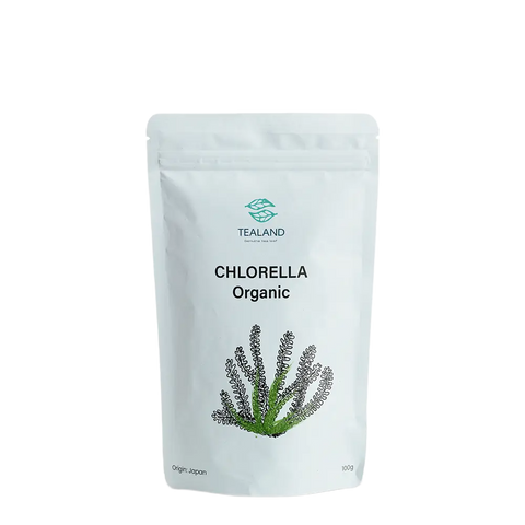 Organic Chlorella 100g