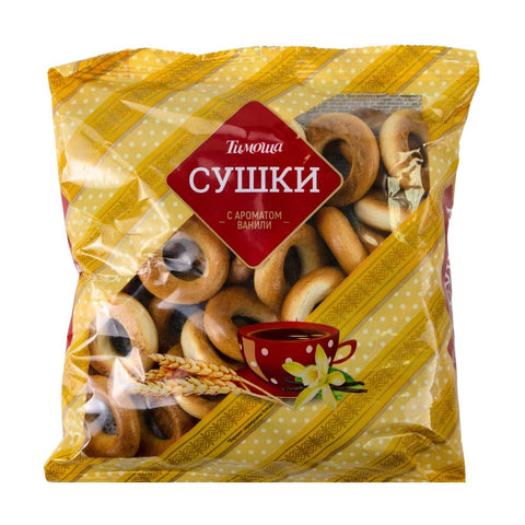 Timosha With Vanilla Flavour 200G