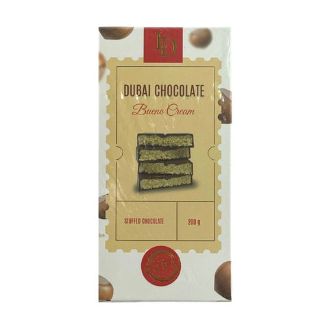 Dubai Chocolate Bueno Cream 200G