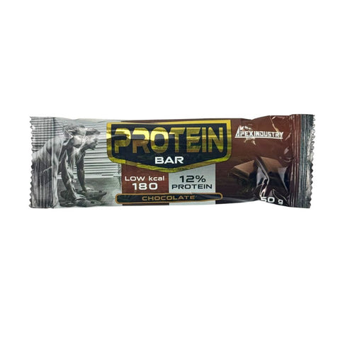 Glazed Protein Bar Chocolate 50G
